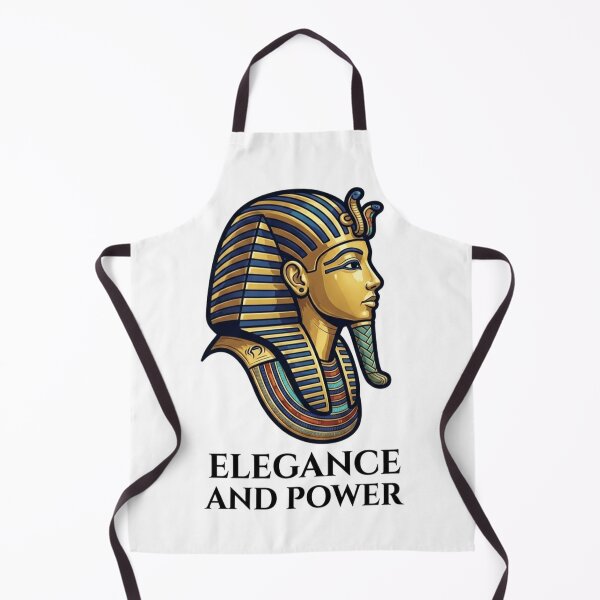 Item preview, Egyptian Pharaoh Elegance and Power | Ancient Royal Heritage Art designed and sold by Queen Cleopatra.