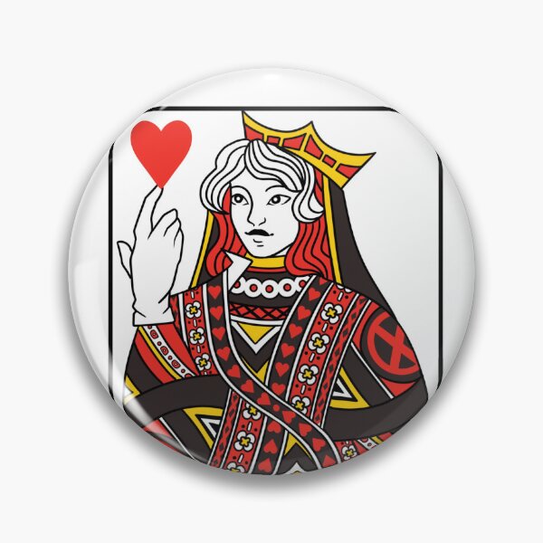 Item preview, Rogue Queen of Hearts designed and sold by Lady-Koalart.