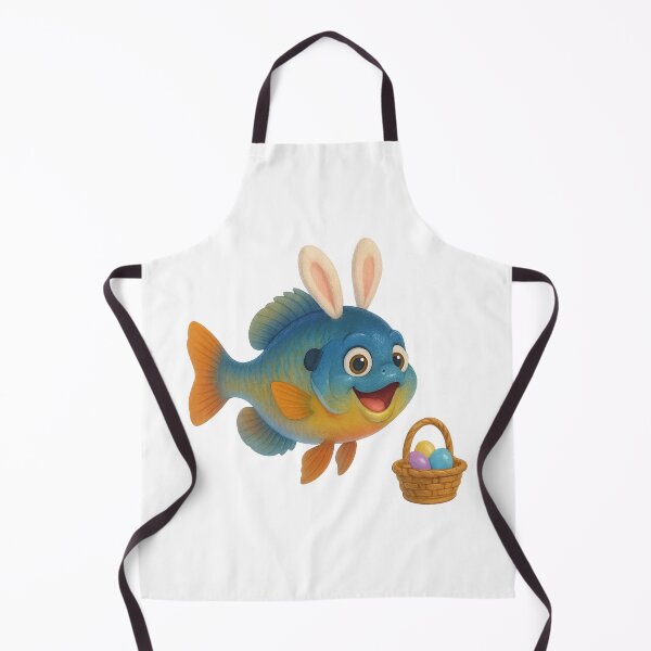 Item preview, Easter Bluegill designed and sold by Sillytoe.