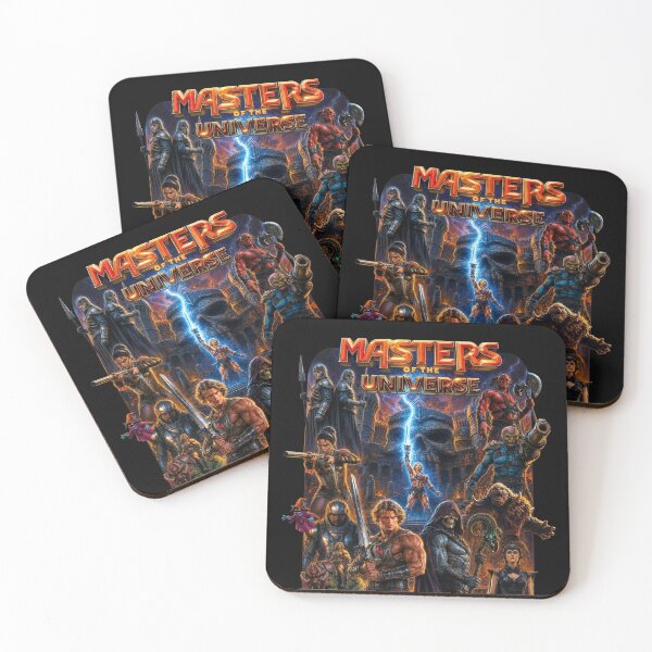 Item preview, Masters Of The Universe 2026 designed and sold by salmzouriart.