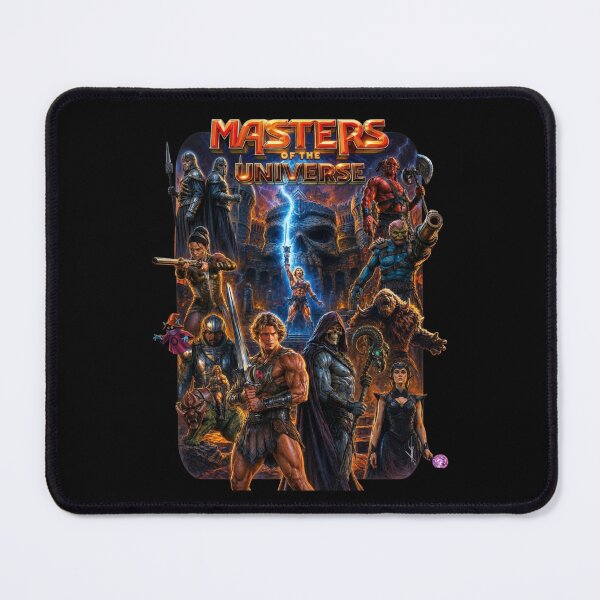 Item preview, Masters Of The Universe 2026 designed and sold by salmzouriart.
