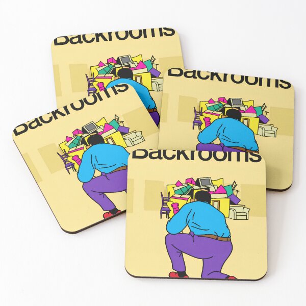 Item preview, Backrooms Movie designed and sold by helman-art.