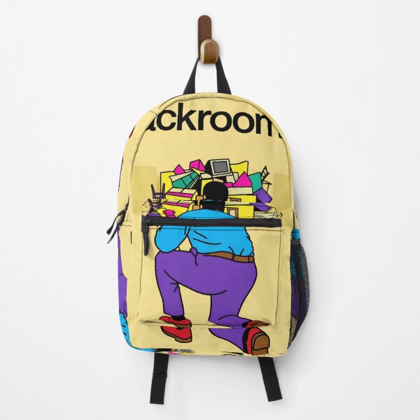 Item preview, Backrooms Movie designed and sold by helman-art.