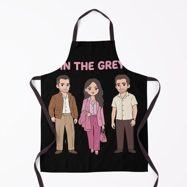 Item preview, In The Grey - A Team designed and sold by What you are is Beautiful.