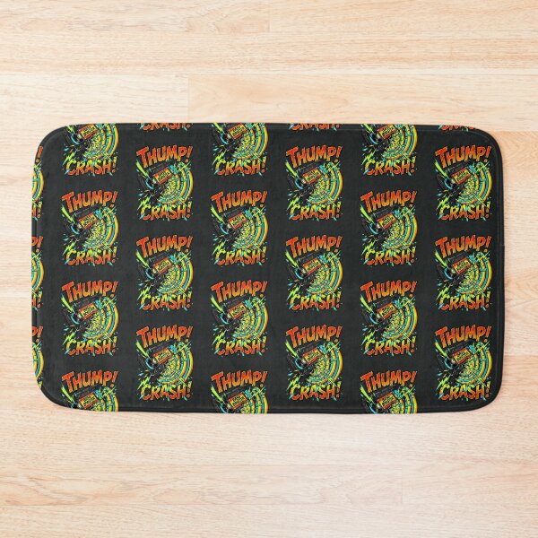 Item preview, Vintage Black VHS Tape Bass Booster Music Comic designed and sold by RetroRewind Studio.