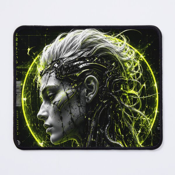 Item preview, Project Eden Cyberpunk AI designed and sold by KAIGEN7.