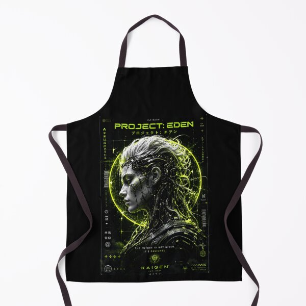 Item preview, Project Eden Cyberpunk AI designed and sold by KAIGEN7.