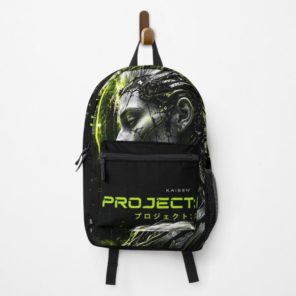 Item preview, Project Eden Cyberpunk AI designed and sold by KAIGEN7.