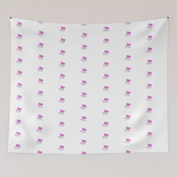 Item preview, Small purple and pink swans designed and sold by BayliloArtist.