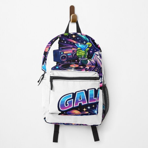Item preview, Galactic Grooves Alien DJ Party designed and sold by Dresut.