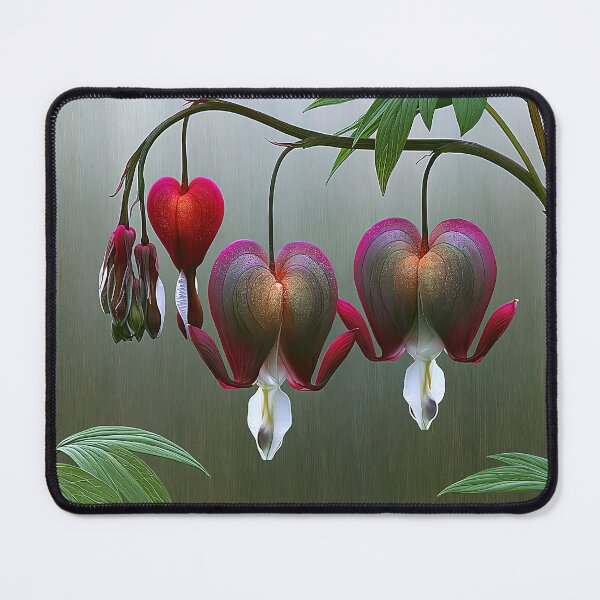 Item preview, The Crimson Satin Hearts designed and sold by bloorose.