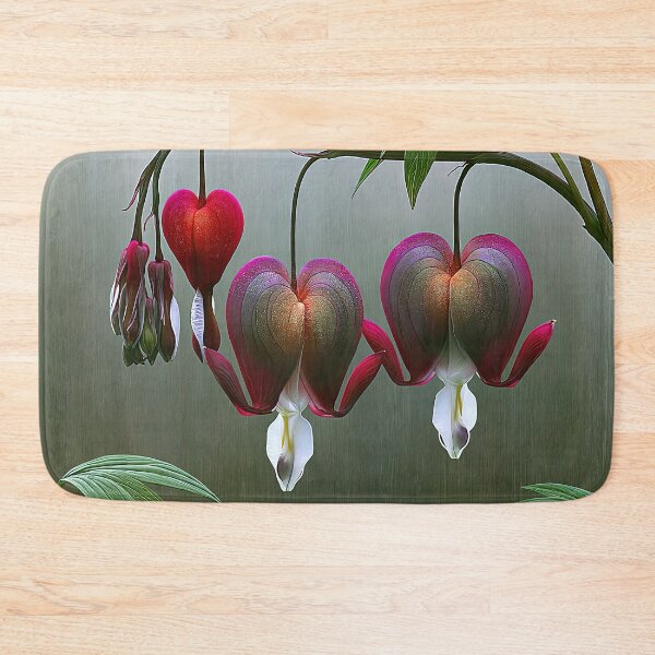 Item preview, The Crimson Satin Hearts designed and sold by bloorose.