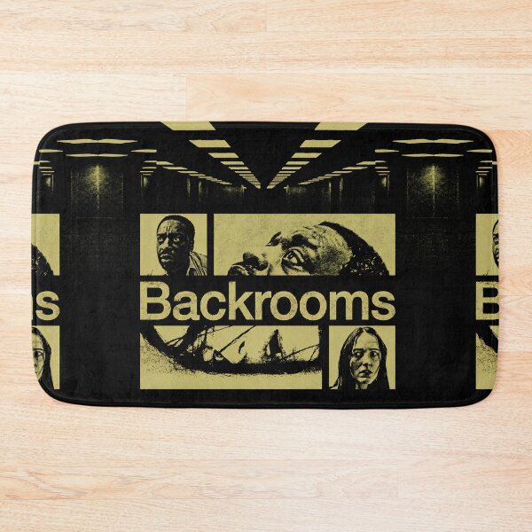 Item preview, Backrooms Movie designed and sold by helman-art.