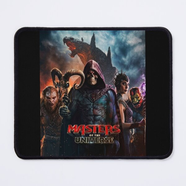 Item preview, Masters Of The Universe 2026 designed and sold by salmzouriart.