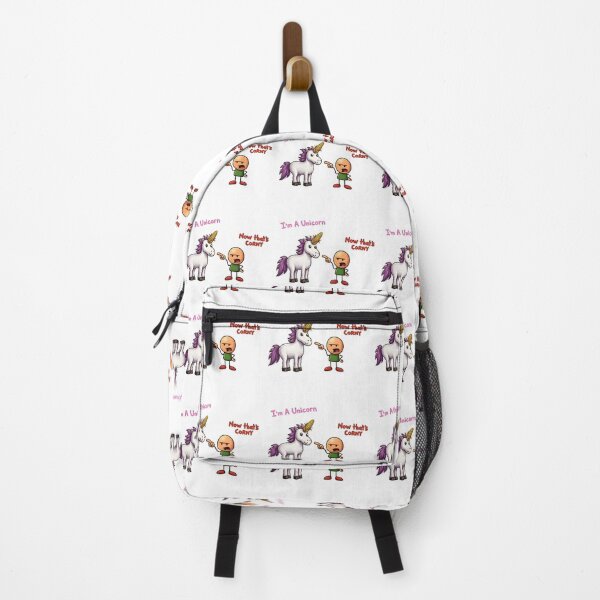 Item preview, That’s One Corny Unicorn Pun designed and sold by Murvel-Ink.