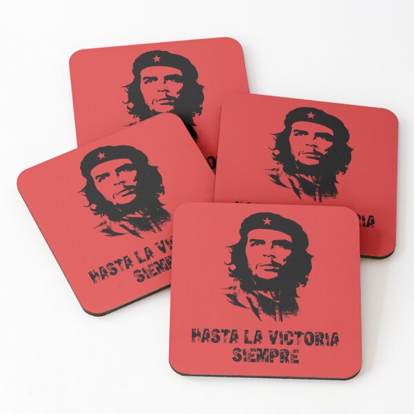 Item preview, CHE GUEVARA, HASTA LA VICTORIA SIEMPRE designed and sold by ZaydounStark.