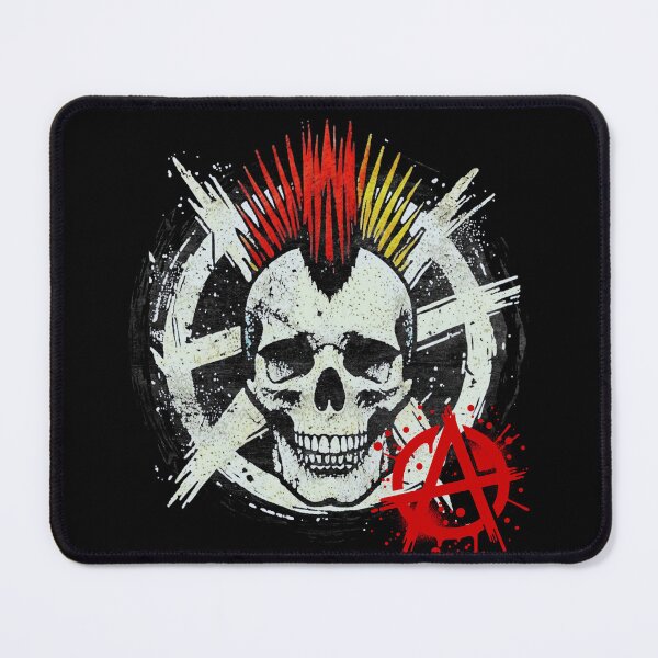 Item preview, Punk Skull Anarchy designed and sold by Szpaku desart .