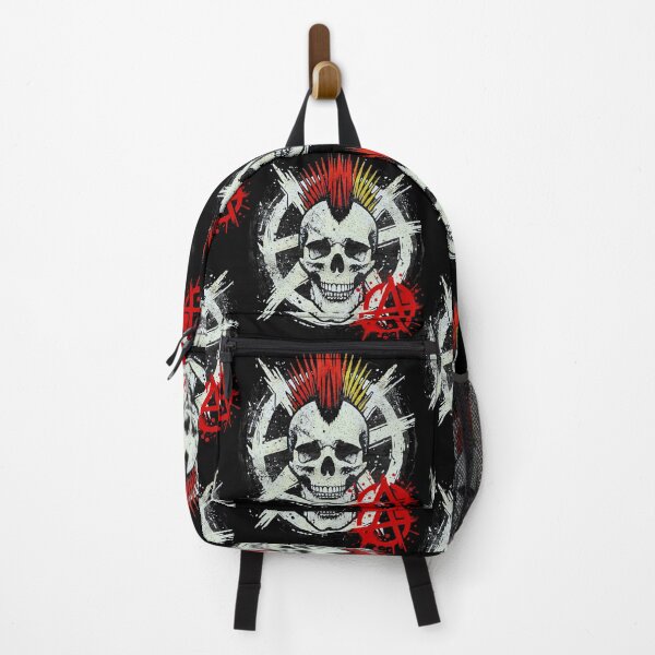 Item preview, Punk Skull Anarchy designed and sold by Szpaku desart .