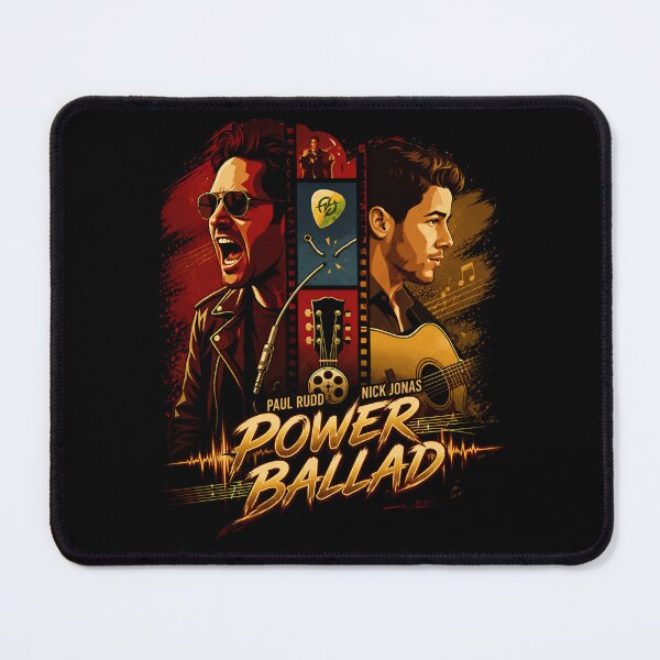 Item preview, power ballad designed and sold by Zicaffe.