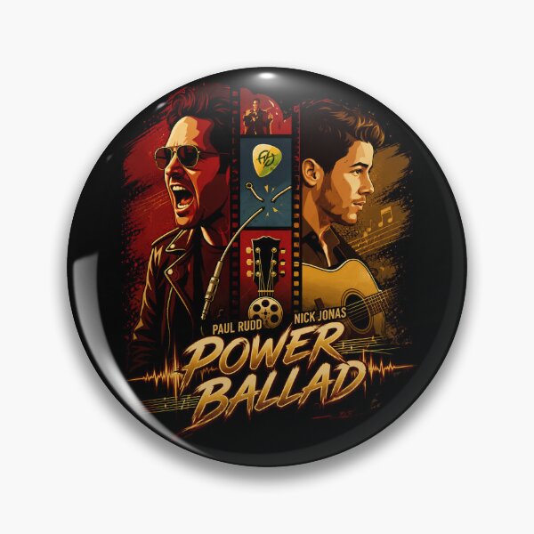 Item preview, power ballad designed and sold by Zicaffe.