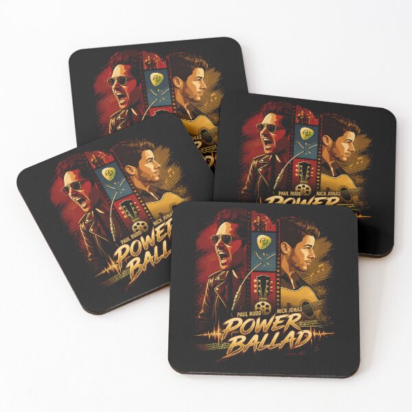 Item preview, power ballad designed and sold by Zicaffe.