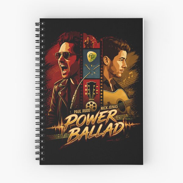 Item preview, power ballad designed and sold by Zicaffe.