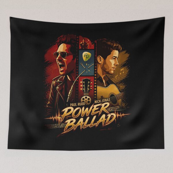 Item preview, power ballad designed and sold by Zicaffe.