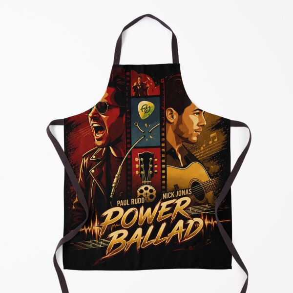 Item preview, power ballad designed and sold by Zicaffe.