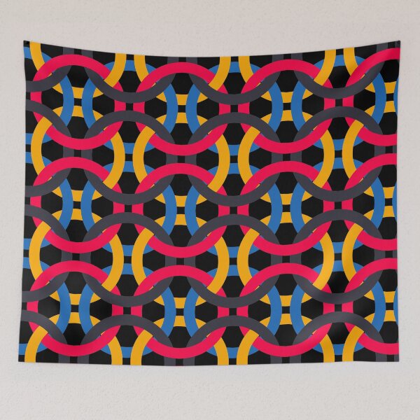 Item preview, Linked designed and sold by Kelly Fairchild.
