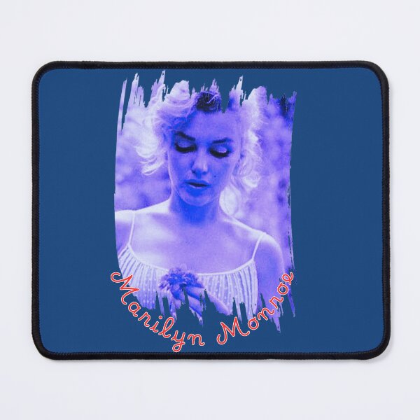Item preview, Marilyn Monroe Holding a Flower: Brush Stroke Vintage Glam Art T-Shirt designed and sold by TheThriftyBrit.