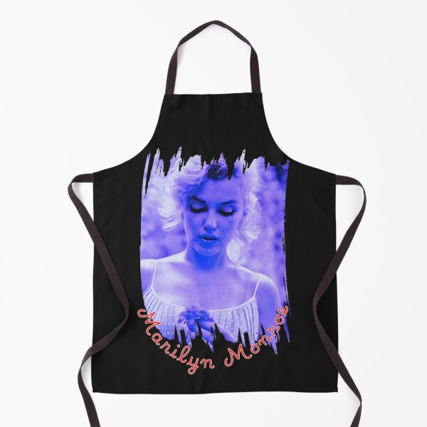 Item preview, Marilyn Monroe Holding a Flower: Brush Stroke Vintage Glam Art T-Shirt designed and sold by TheThriftyBrit.