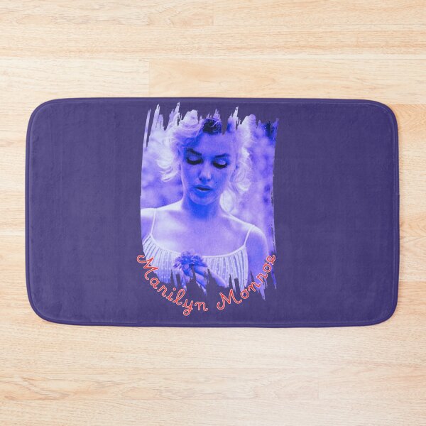 Item preview, Marilyn Monroe Holding a Flower: Brush Stroke Vintage Glam Art T-Shirt designed and sold by TheThriftyBrit.