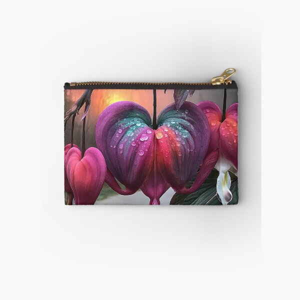 Item preview, The Sunrise Dewdrop Hearts designed and sold by bloorose.