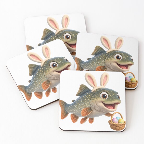 Item preview, Easter Bull Trout 1 designed and sold by Sillytoe.