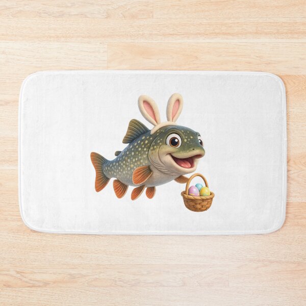 Item preview, Easter Bull Trout 1 designed and sold by Sillytoe.