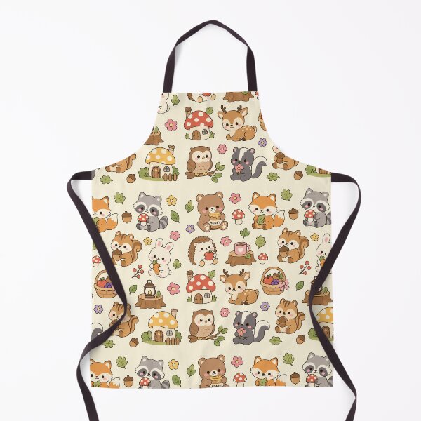 Item preview, Woodland Friends Mushroom Cottage Pattern designed and sold by Soft Berry Studio.