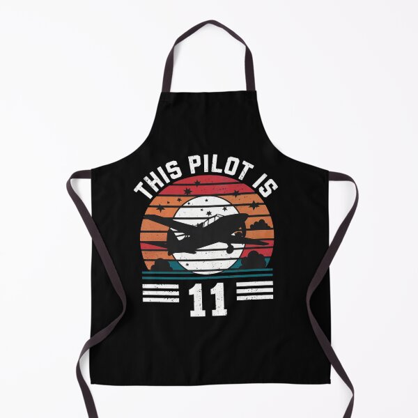 Item preview, This Pilot Is 11 designed and sold by SiarheiYur.