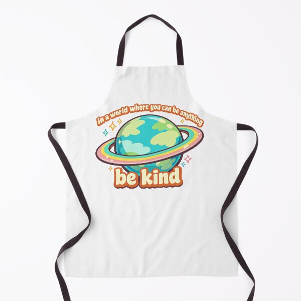 Item preview, In A World Where You Can Be Anything Be Kind designed and sold by LuveraxArt.