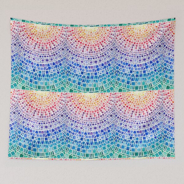 Item preview, Mosaic designed and sold by Marabobeara.