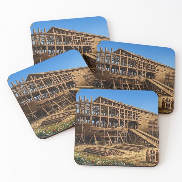 Item preview, YHWH Ark constructed by Noah designed and sold by KINGDOM CORP..