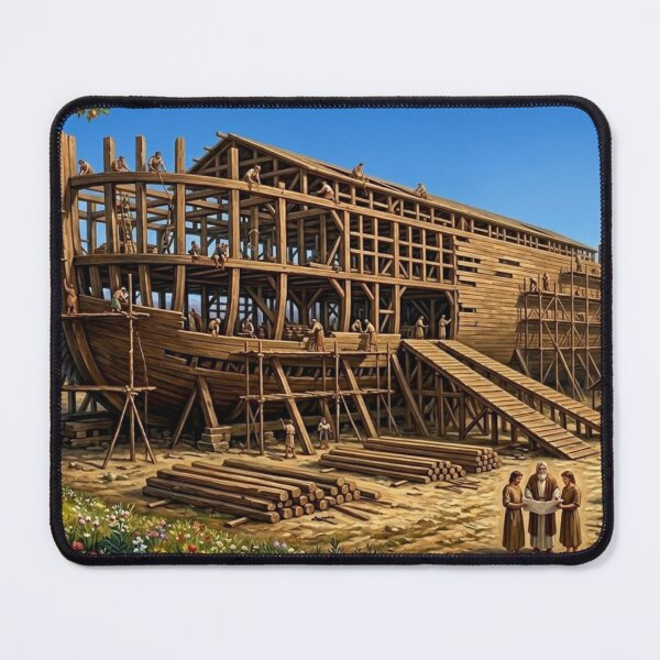 Item preview, YHWH Ark constructed by Noah designed and sold by KINGDOM CORP..