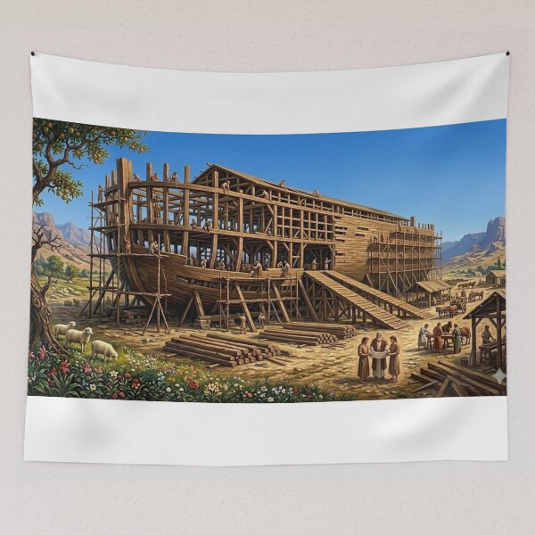 Item preview, YHWH Ark constructed by Noah designed and sold by KINGDOM CORP..