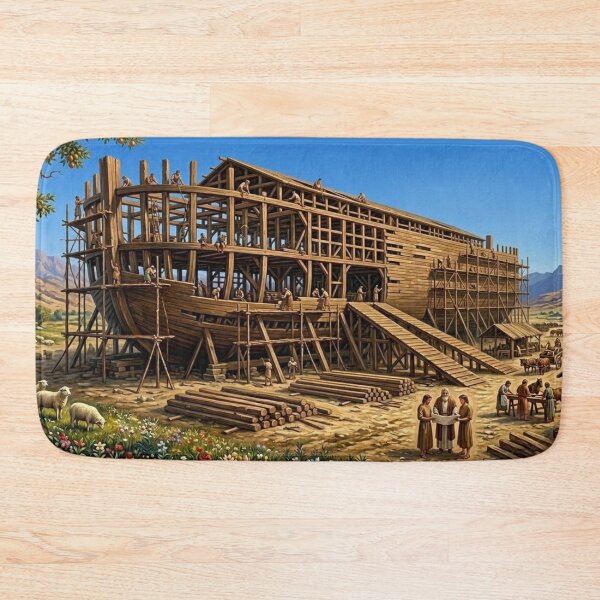 Item preview, YHWH Ark constructed by Noah designed and sold by KINGDOM CORP..