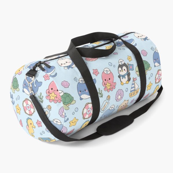 Item preview, Cute Ocean Friends Sailor Pattern designed and sold by Soft Berry Studio.