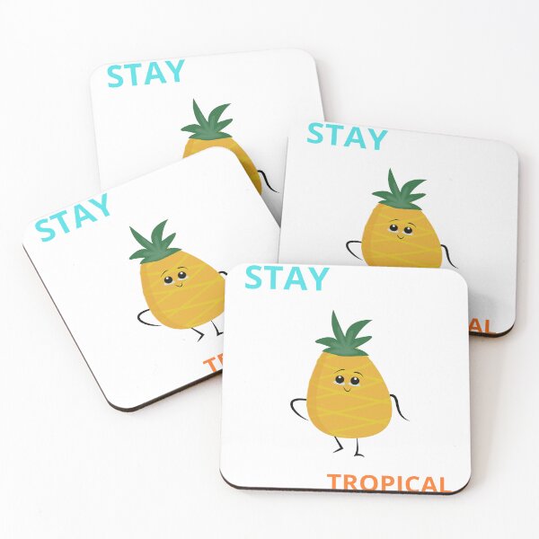 Item preview, Stay Tropical designed and sold by IronDiscipline90.