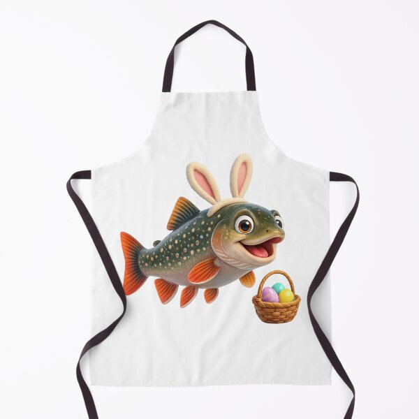 Item preview, Easter Bull Trout 2 designed and sold by Sillytoe.
