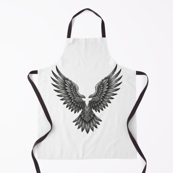Item preview, The Guardian Concept - Wings of Faith designed and sold by Levanima.