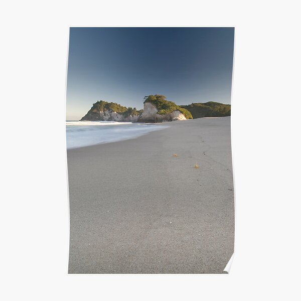 Whiritoa Beach Poster