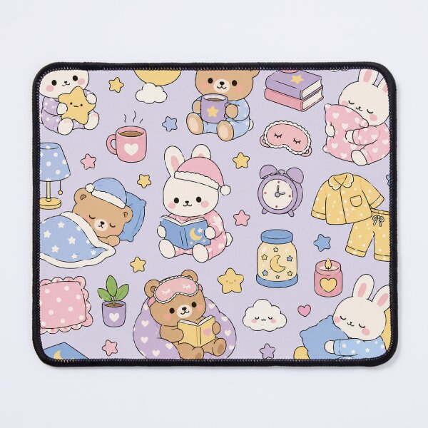 Item preview, Dreamy Bedtime Bunny Reading Pattern designed and sold by Soft Berry Studio.
