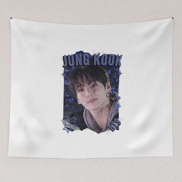 Item preview, BTS Jung Kook Full Group Seven Artists One Journey Korean K-pop group Korean boy bandb 2026 concert designed and sold by AJUNICE STUDIO.
